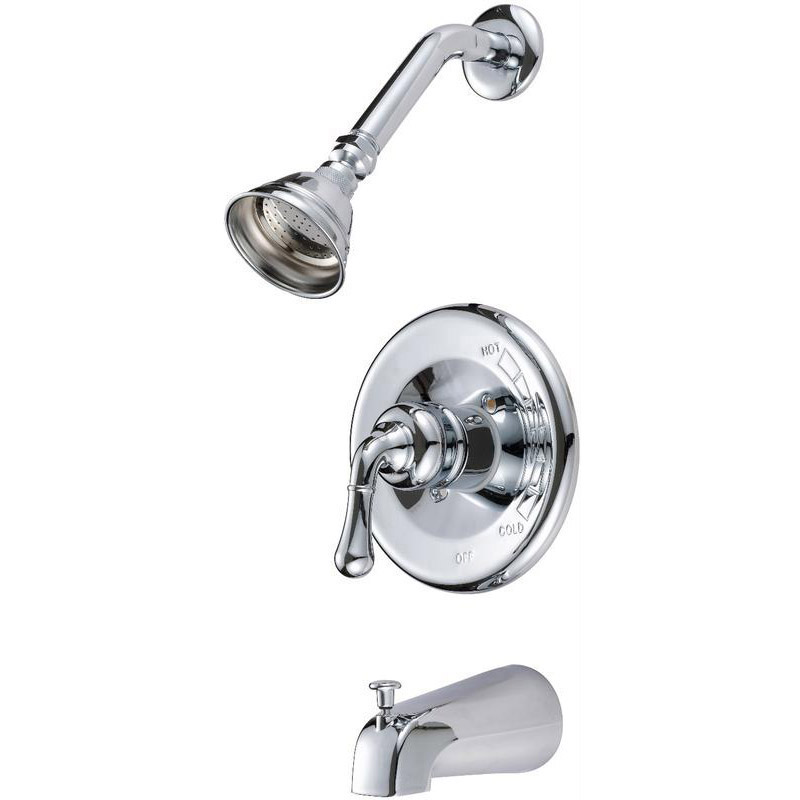Tub-Shower Faucets