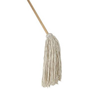 Cotton Deck Mop With Handle