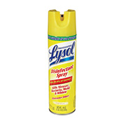 Lysol Disinfect Spray