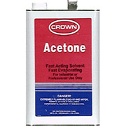 Acetone Gallon