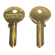 Hudson Hl-1 Key Blank Bx/50