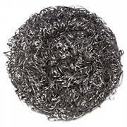 Stainless Steel Scrubber 3/Pack