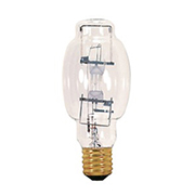 175W Clr Metal Halide Bulb Mogul