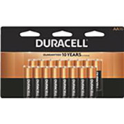 Aa Duracell Coppertop 16 Pack