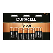 Aaa Duracell Coppertop 16 Pack