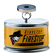 Stovetop Firestop Pk2