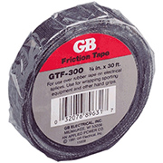 3/4" X 30' Friction Tape