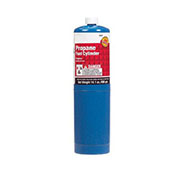 Propane Gas Cylinder 14.1 Oz