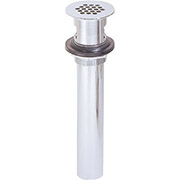 2-Piece Perforated Grid Drain