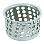 Crumb Cup Stainless Steel 1"