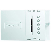 T8034N1007 Honeywell Horz T-Stat