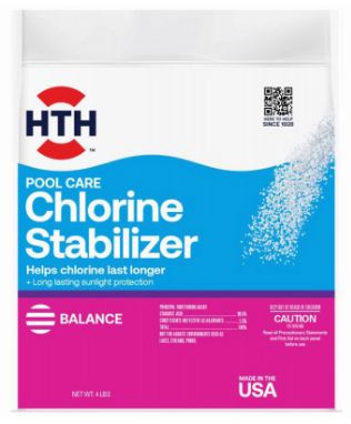 Chlorine Stabilizer 9#