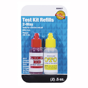 Two Way Pool Test Refill