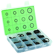 O Ring Kit 200 Piece Assorted