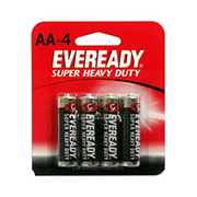 Aa Eveready Battery