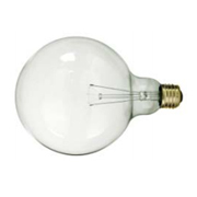 40W G40 Clr Globe Bulb Medium