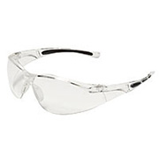 Clear Sport Style Safety Glasses