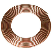 1/4" Type R Copper Tubing 50 Ft