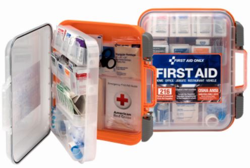 First Aid Kit Industrial