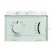 Ctc Heat/Cool Thermostat Vertica