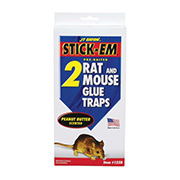 Rat Glue Traps Pack/2