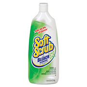Soft Scrub With Bleach 24 Oz