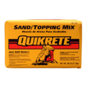 Sand/Topping Mix