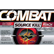Combat Roach Control System Pack12
