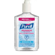 Purell® Antibacterial Hand Sanitizer