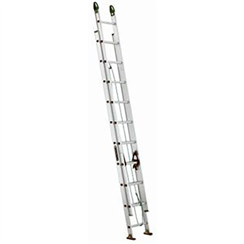 20 ft Aluminum Extension Ladder