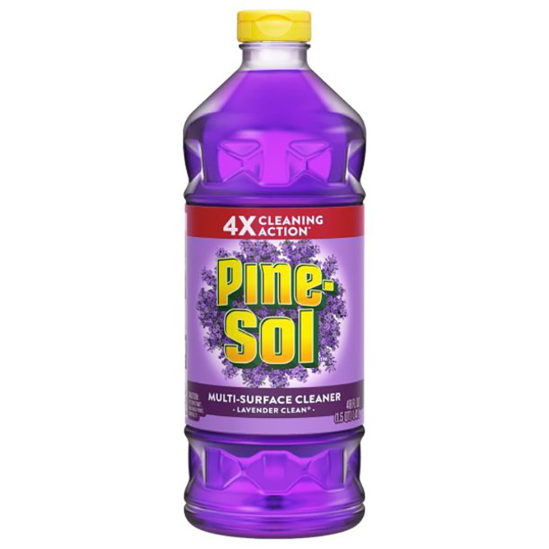 Pine-Sol Lavender Scent - 48 oz