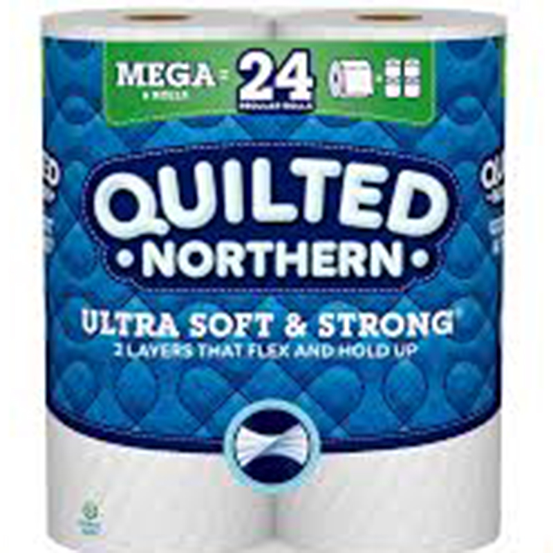 Quilted Northern Toilet Paper - 6 Pack