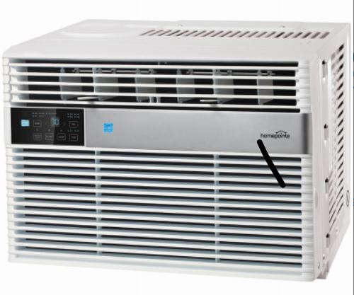 COOL ONLY AIR CONDITIONER 12,000 BTU