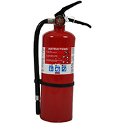 5 Lb Fire Extinguisher 3A40Bc
