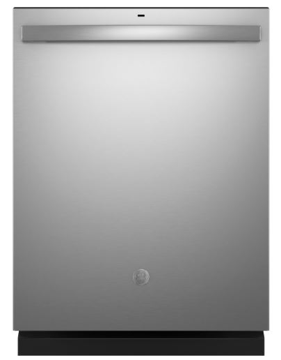 GE TOP CONTROL STAINLESS STEEL DISHWASHER
