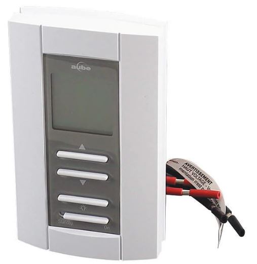 LINE VOLTAGE NON-PROGRAMMABLE THERMOSTAT