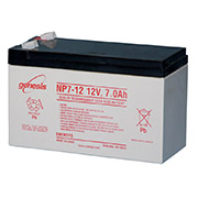 Emergency Light Battery 7A 12V