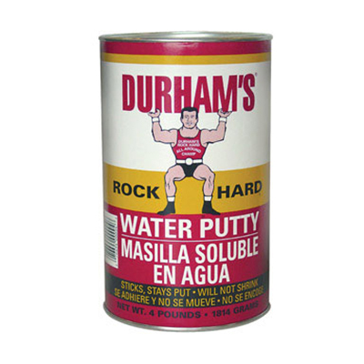 Water Putty 4 Lb
