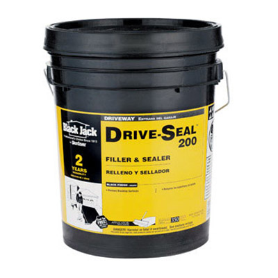 Driveway Sealer 5 Gallon