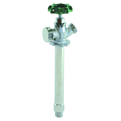 1/2" Mip X 10" Frost Free Faucet