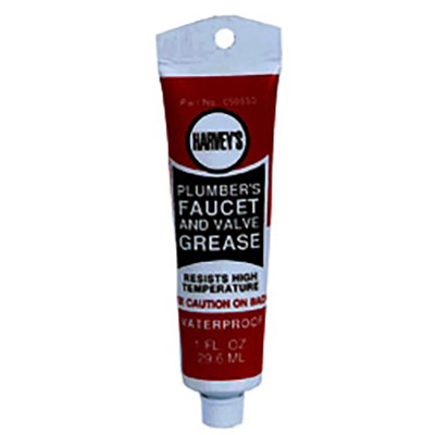 Heat Proof Grease 1 Oz Can
