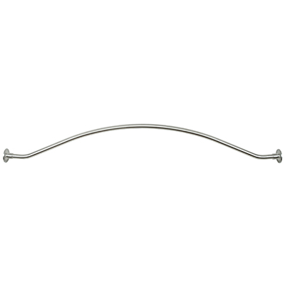 Curved Shower Rod Sn
