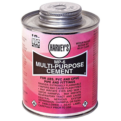 Multi-Purpose Cement