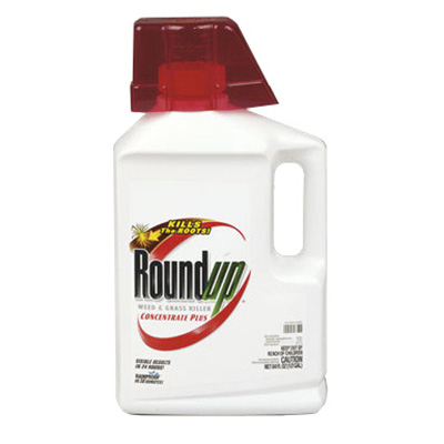Round Up Concentrate 1/2 Gallon