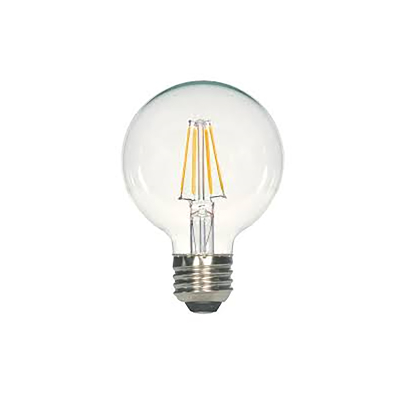 4.5 W LED Clear Medium Base Bulb