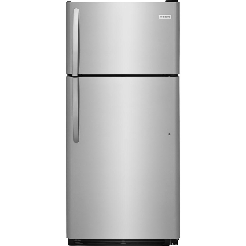 Frigidaire 18Cf Refrigerator Wh