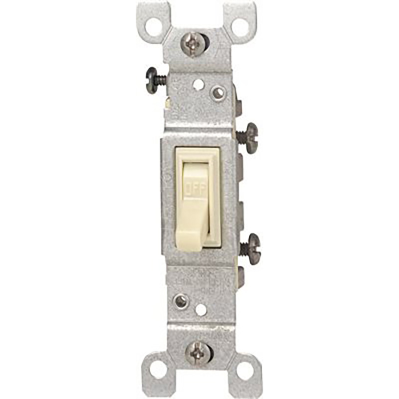 Sp Light Switch Co/Alr Ivory