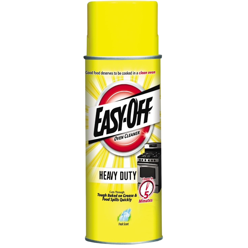 Oven & BBQ Grill Cleaners