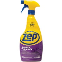 Shower, Tub & Tile Cleaners