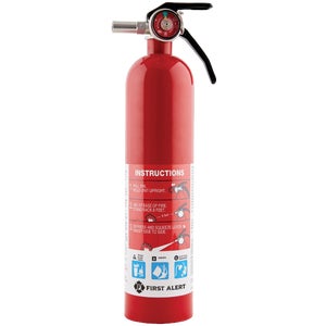 Fire Extinguishers & Accessories